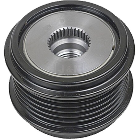 Aftermarket JAndN Electrical Products Pulley 206-24008-JN